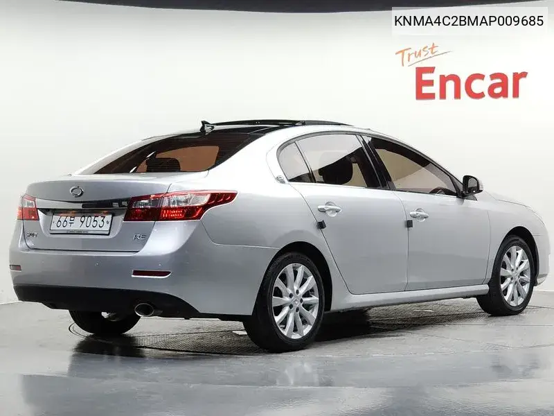 New Sm5 (New) Re VIN: KNMA4C2BMAP009685 Lot: 40094938