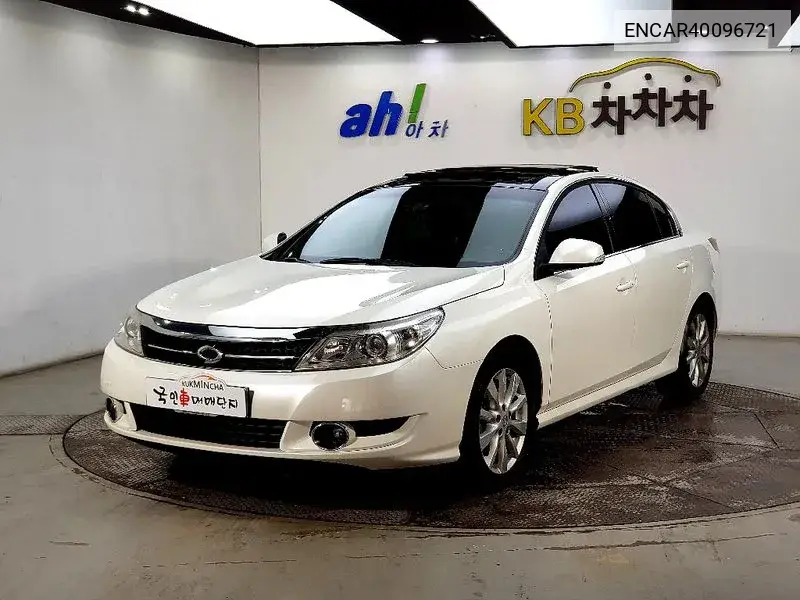 New Sm5 (New) Re VIN: ENCAR40096721 Lot: 40096721