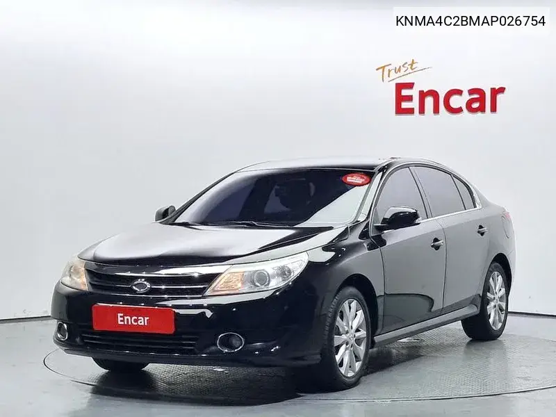 New Sm5 (New) Le VIN: KNMA4C2BMAP026754 Lot: 40098341