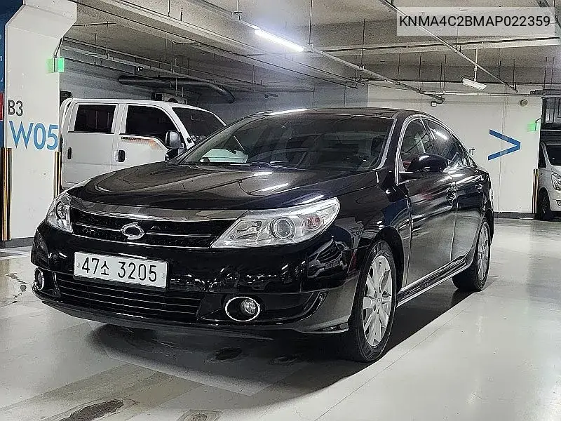 New Sm5 (New) Re VIN: KNMA4C2BMAP022359 Lot: 40121568