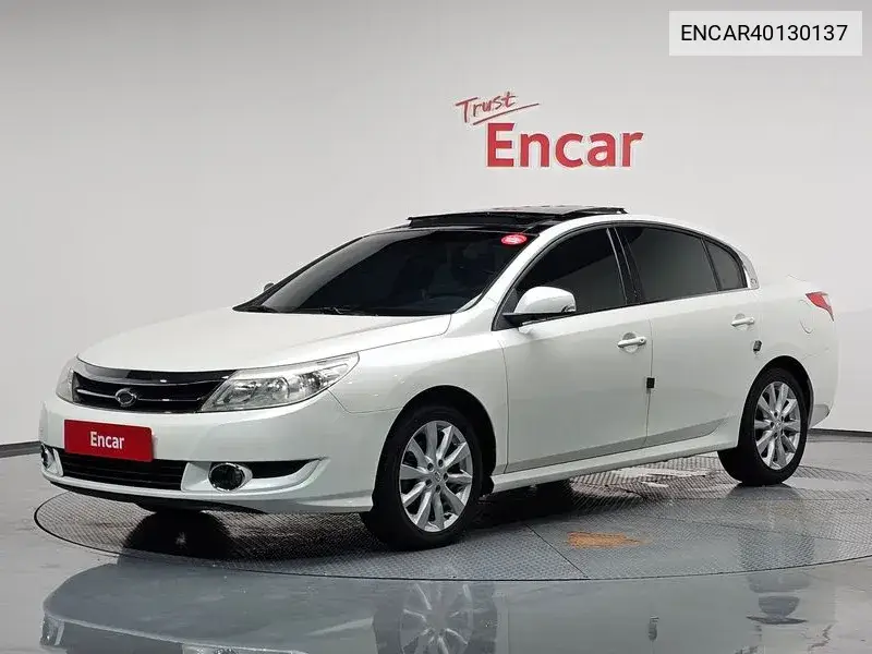 New Sm5 (New) Re VIN: ENCAR40130137 Lot: 40130137