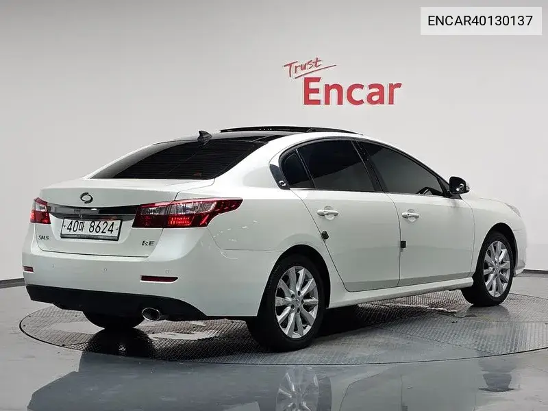 New Sm5 (New) Re VIN: ENCAR40130137 Lot: 40130137