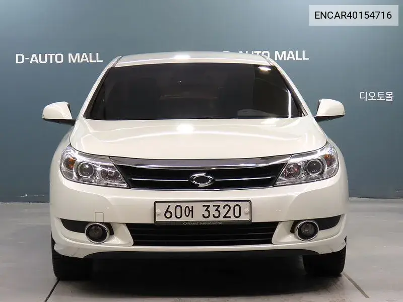 New Sm5 (New) Le VIN: ENCAR40154716 Lot: 40154716