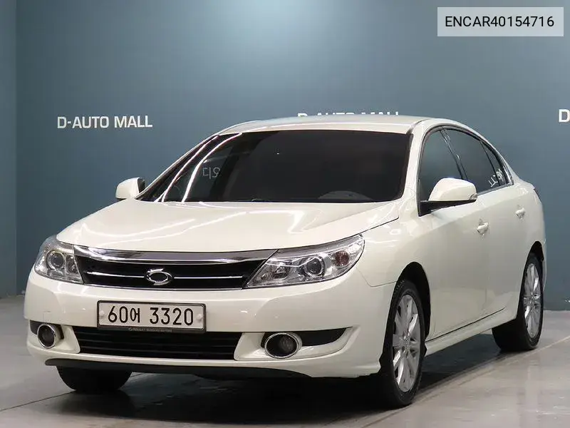 New Sm5 (New) Le VIN: ENCAR40154716 Lot: 40154716