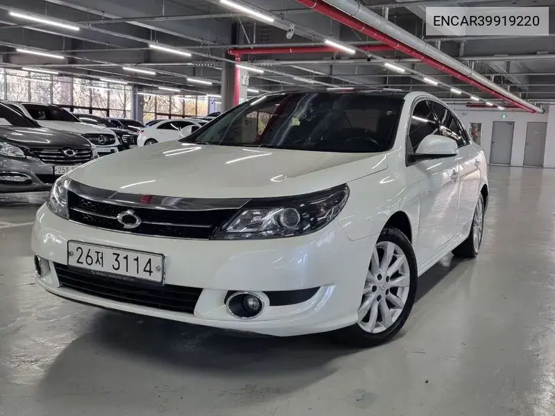 New Sm5 (New) Le VIN: ENCAR39919220 Lot: 39919220