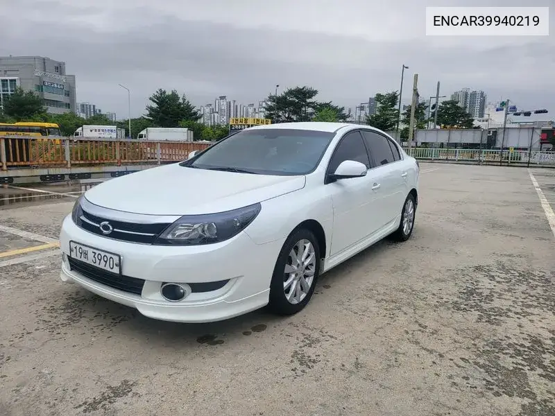 New Sm5 (New) Le VIN: ENCAR39940219 Lot: 39940219