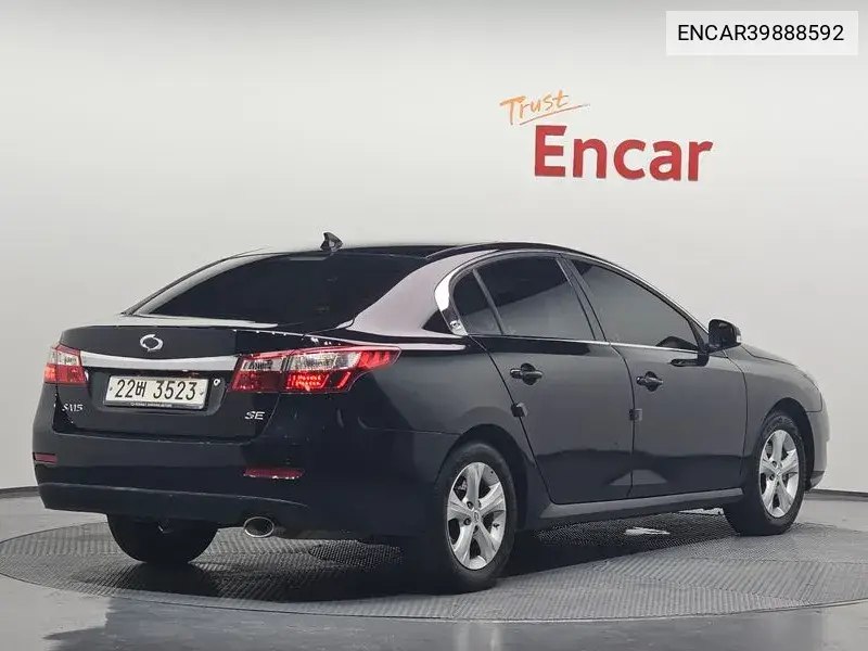 New Sm5 (New) Lpli Se VIN: ENCAR39888592 Lot: 39888592