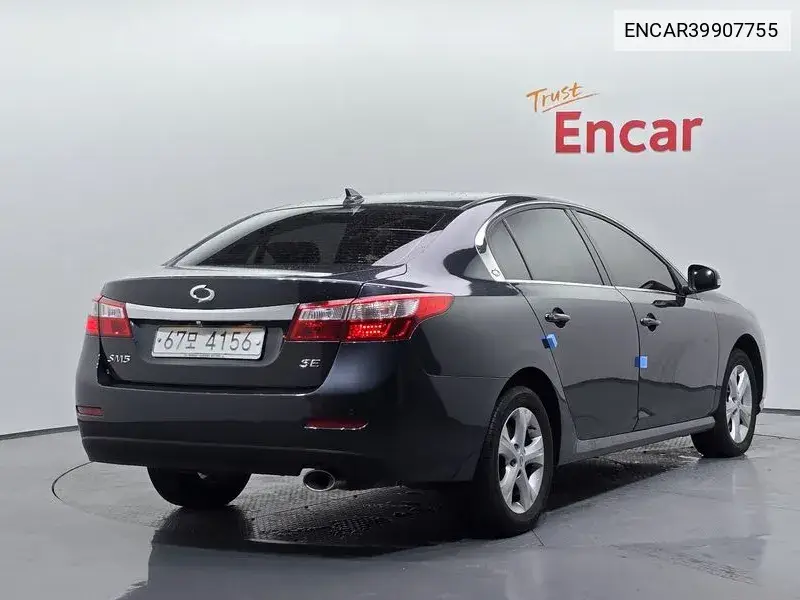 New Sm5 (New) Se Plus VIN: ENCAR39907755 Lot: 39907755