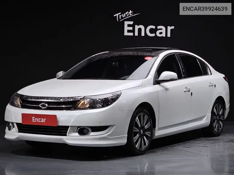 New Sm5 (New) Re VIN: ENCAR39924639 Lot: 39924639