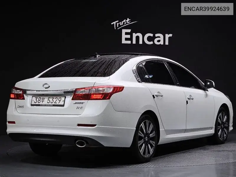 New Sm5 (New) Re VIN: ENCAR39924639 Lot: 39924639