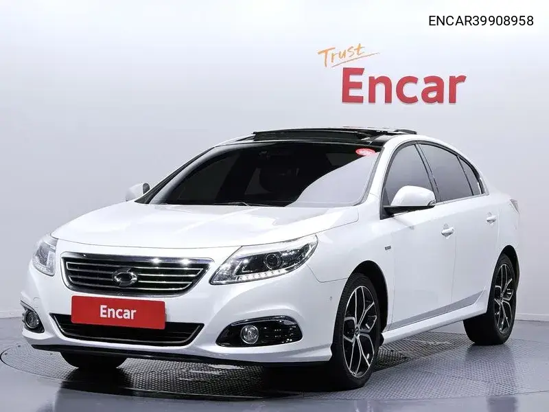 New Sm5 Platinum 1.6 Tce Basic Type VIN: ENCAR39908958 Lot: 39908958