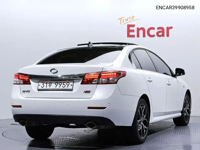 New Sm5 Platinum 1.6 Tce Basic Type VIN: ENCAR39908958 Lot: 39908958