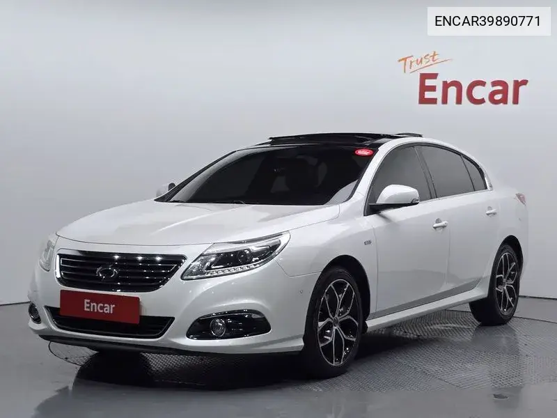 New Sm5 Platinum 1.6 Tce S/S Collection VIN: ENCAR39890771 Lot: 39890771