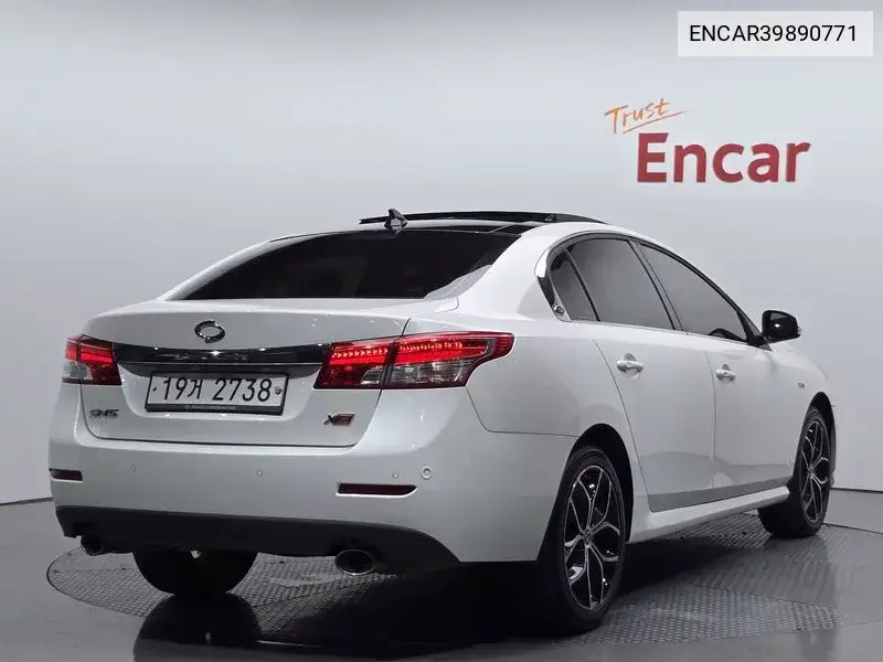 New Sm5 Platinum 1.6 Tce S/S Collection VIN: ENCAR39890771 Lot: 39890771