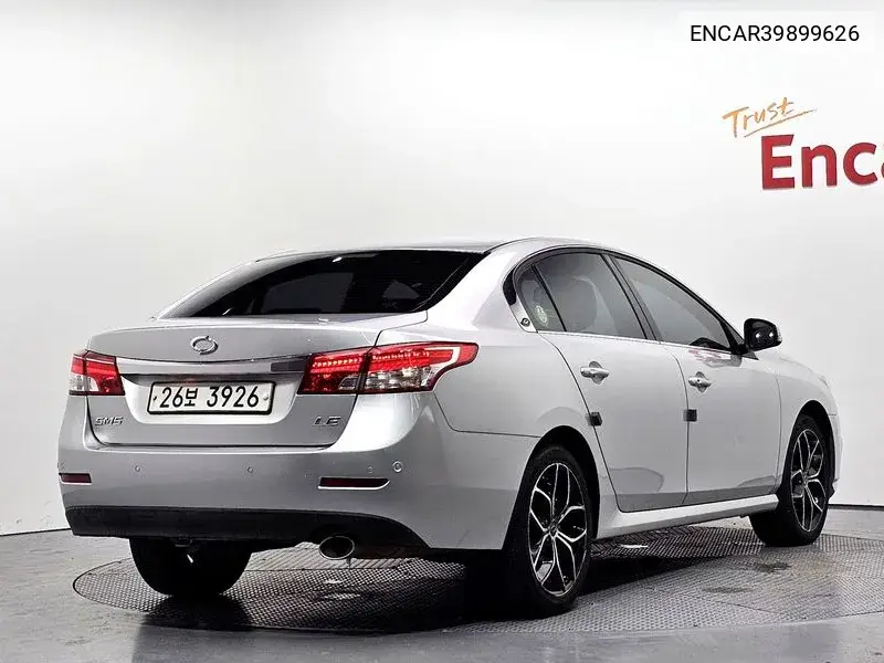New Sm5 Platinum Le S/S Collection VIN: ENCAR39899626 Lot: 39899626