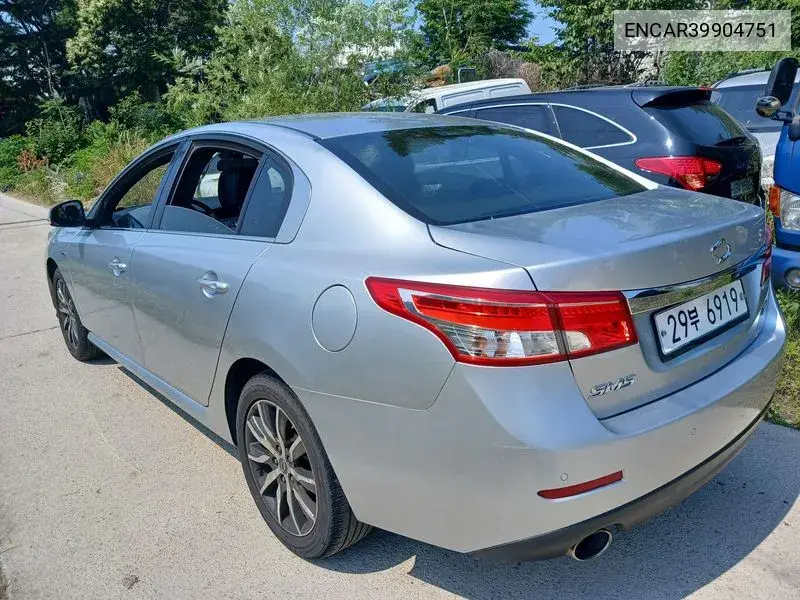 New Sm5 Platinum 1.6 Tce Basic Type VIN: ENCAR39904751 Lot: 39904751