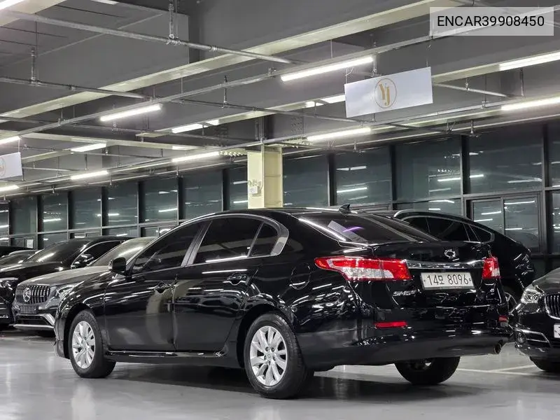 New Sm5 Platinum Diesel D Special VIN: ENCAR39908450 Lot: 39908450