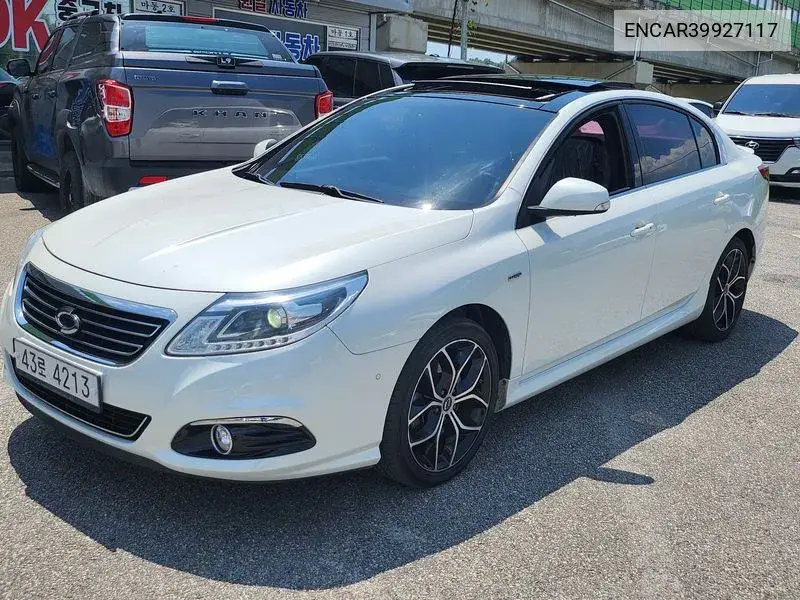 New Sm5 Platinum 1.6 Tce Basic Type VIN: ENCAR39927117 Lot: 39927117