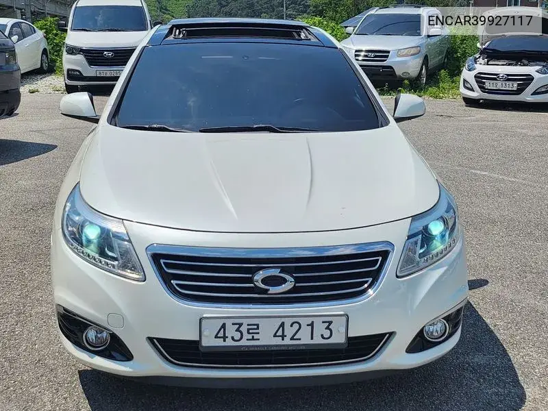 New Sm5 Platinum 1.6 Tce Basic Type VIN: ENCAR39927117 Lot: 39927117