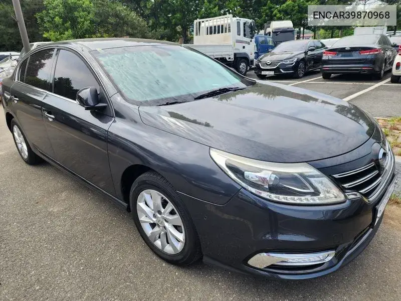 Sm5 Nova Diesel D Premium VIN: ENCAR39870968 Lot: 39870968
