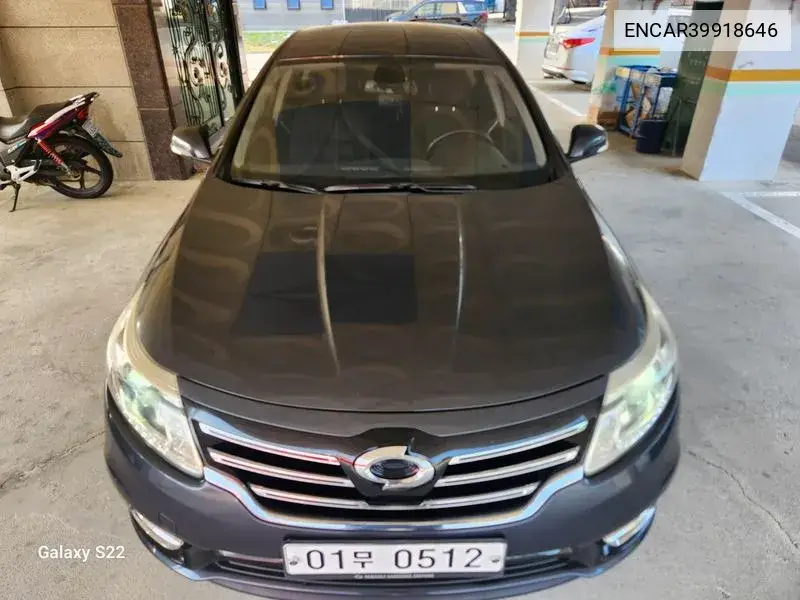 Sm5 Nova Le VIN: ENCAR39918646 Lot: 39918646