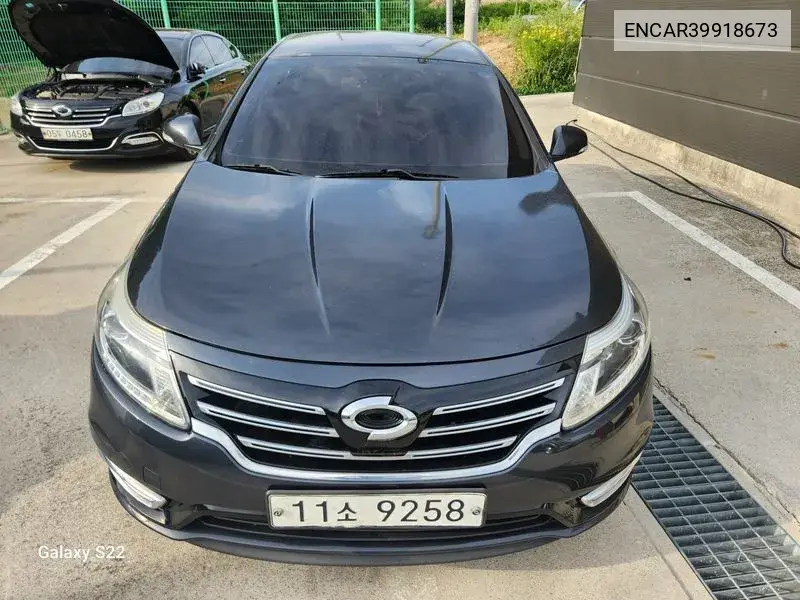 Sm5 Nova Diesel D VIN: ENCAR39918673 Lot: 39918673