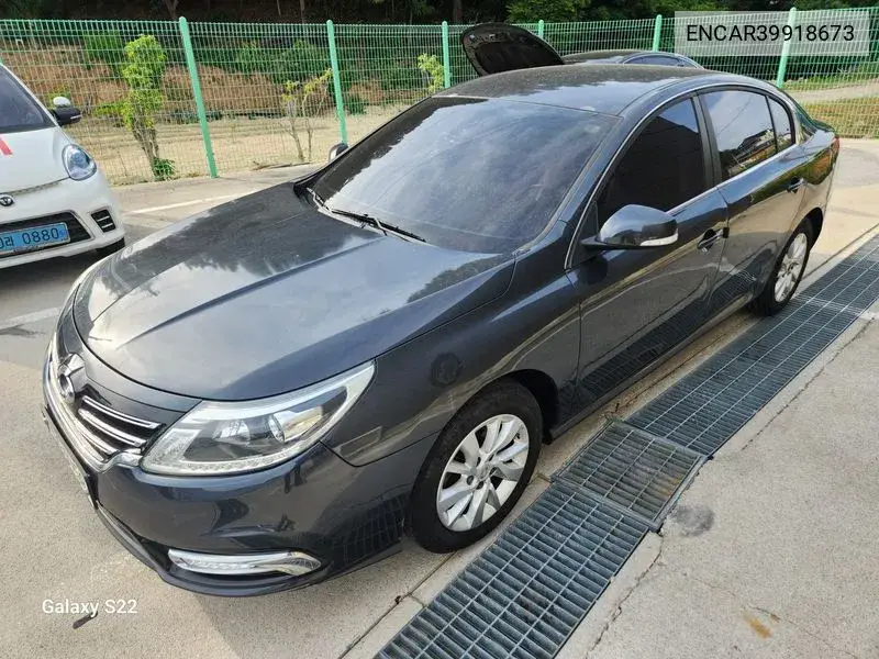 Sm5 Nova Diesel D VIN: ENCAR39918673 Lot: 39918673