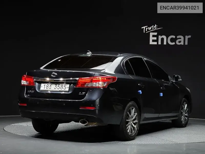 Sm5 Nova Lpli Le VIN: ENCAR39941021 Lot: 39941021