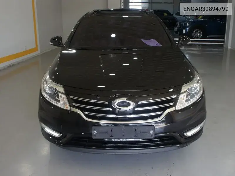 Sm5 Nova Le VIN: ENCAR39894799 Lot: 39894799