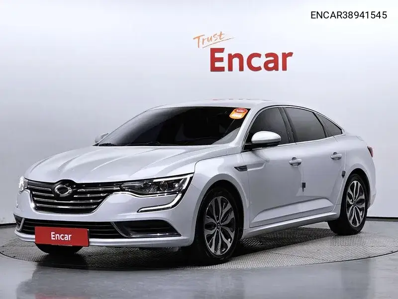 Sm6 2.0 Lpe Le (For The Disabled) VIN: ENCAR38941545 Lot: 38941545