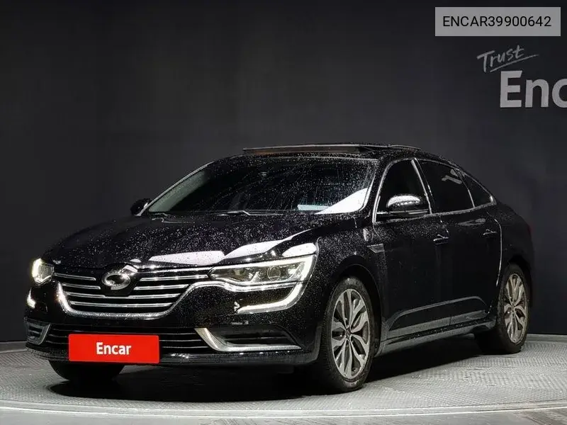 Sm6 2.0 Gde Le VIN: ENCAR39900642 Lot: 39900642