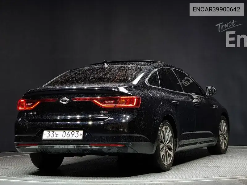 Sm6 2.0 Gde Le VIN: ENCAR39900642 Lot: 39900642
