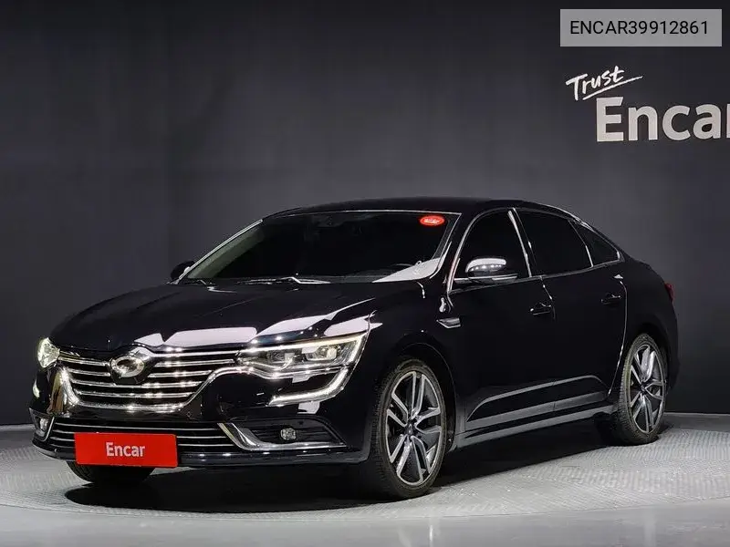 Sm6 2.0 Gde Re VIN: ENCAR39912861 Lot: 39912861