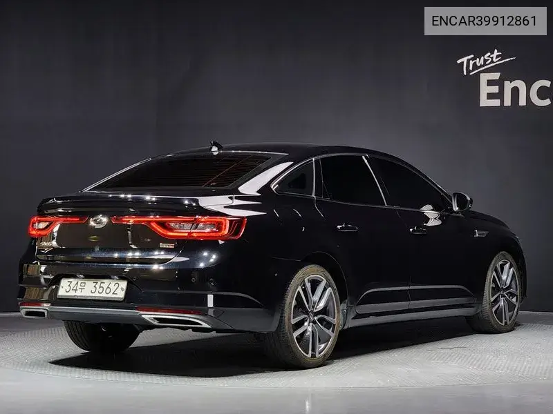 Sm6 2.0 Gde Re VIN: ENCAR39912861 Lot: 39912861