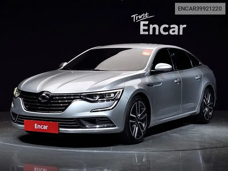 Sm6 2.0 Gde Re VIN: ENCAR39921220 Lot: 39921220