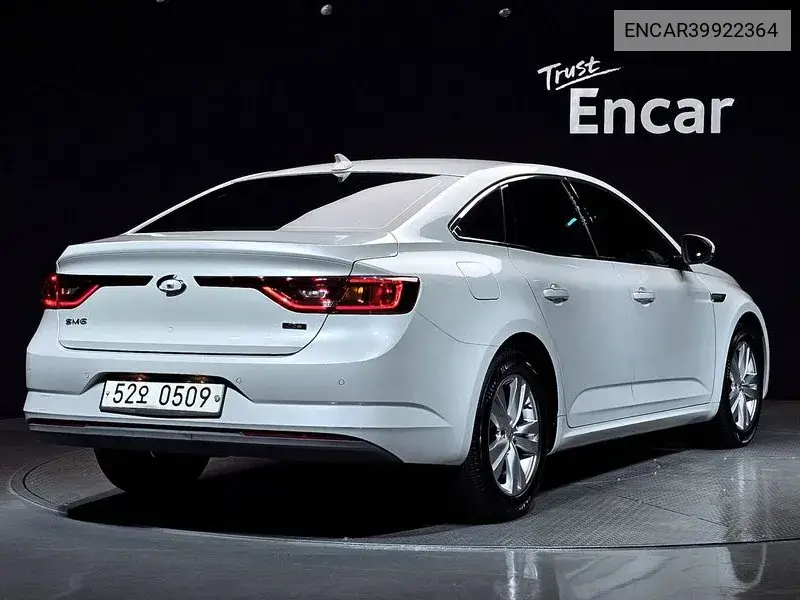 Sm6 2.0 Gde Se VIN: ENCAR39922364 Lot: 39922364