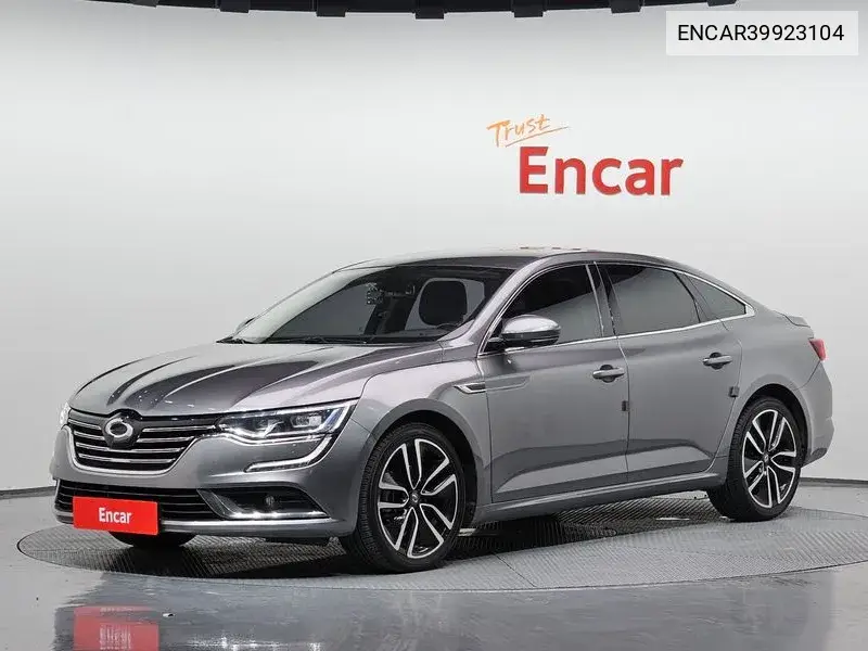 Sm6 1.5 Dci Le VIN: ENCAR39923104 Lot: 39923104