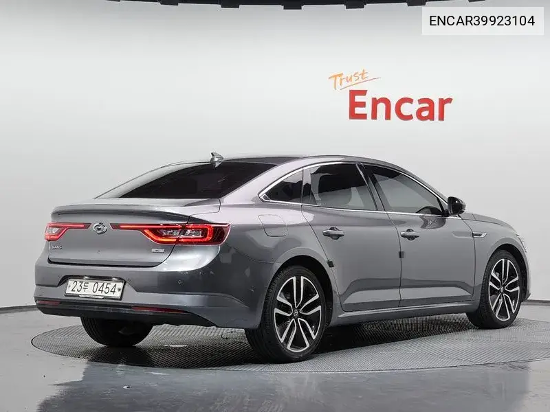 Sm6 1.5 Dci Le VIN: ENCAR39923104 Lot: 39923104