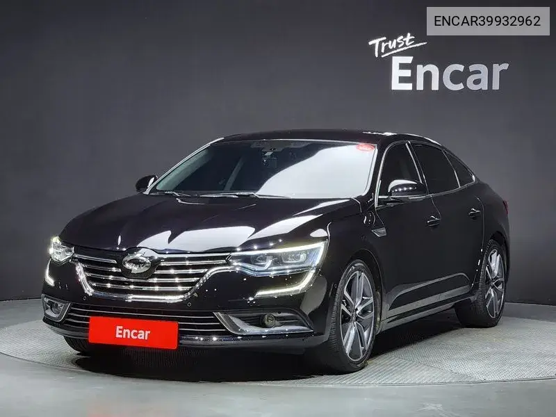 Sm6 2.0 Gde Re VIN: ENCAR39932962 Lot: 39932962