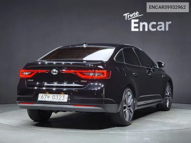 Sm6 2.0 Gde Re VIN: ENCAR39932962 Lot: 39932962