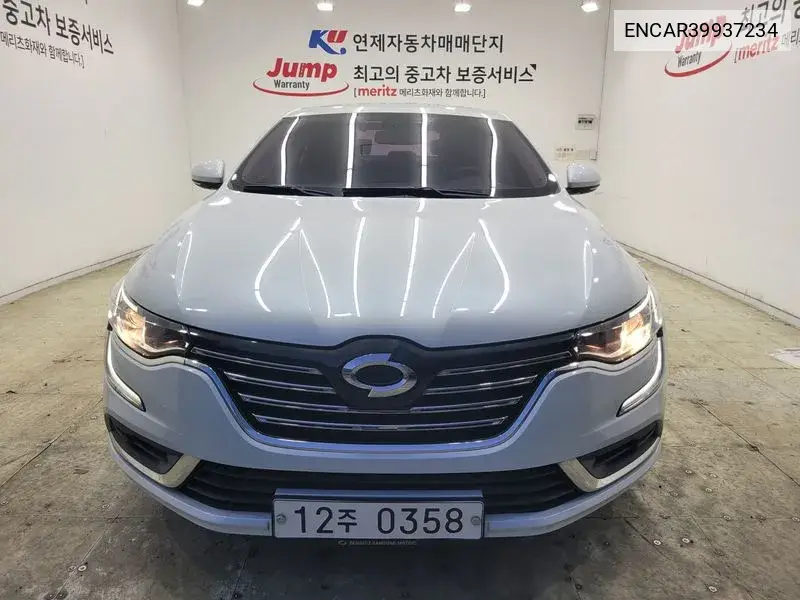 Sm6 2.0 Lpe Se (For The Disabled) VIN: ENCAR39937234 Lot: 39937234