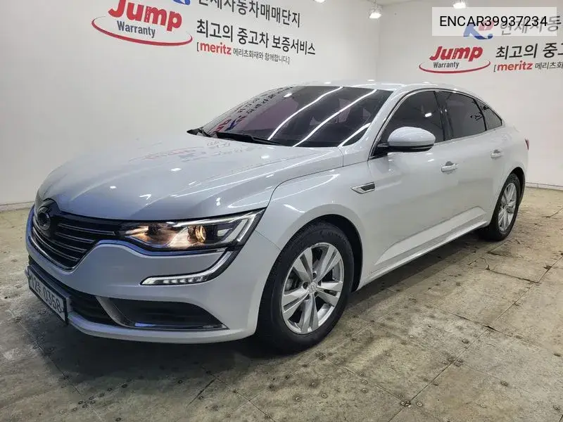 Sm6 2.0 Lpe Se (For The Disabled) VIN: ENCAR39937234 Lot: 39937234