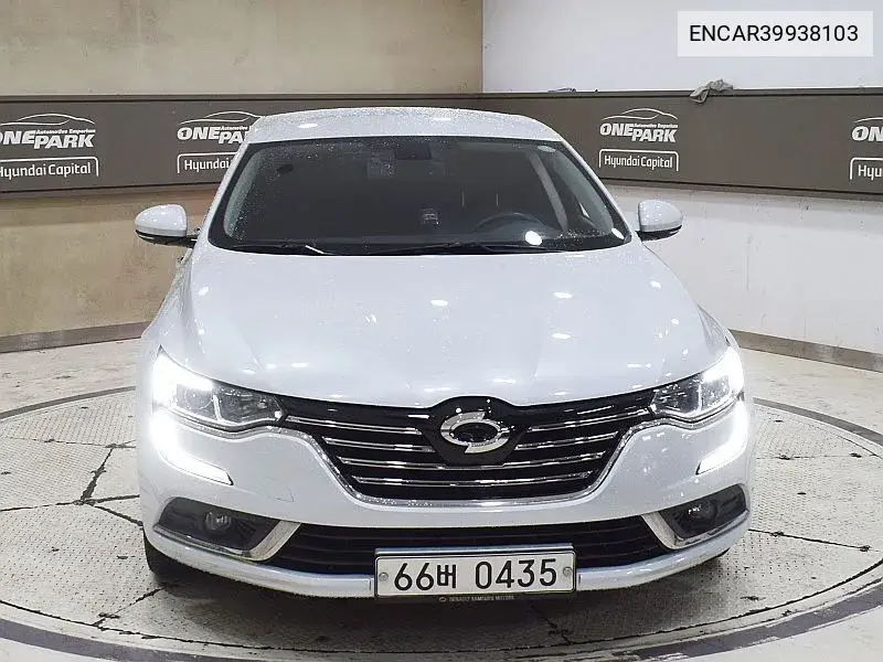 Sm6 1.6 Tce Le VIN: ENCAR39938103 Lot: 39938103