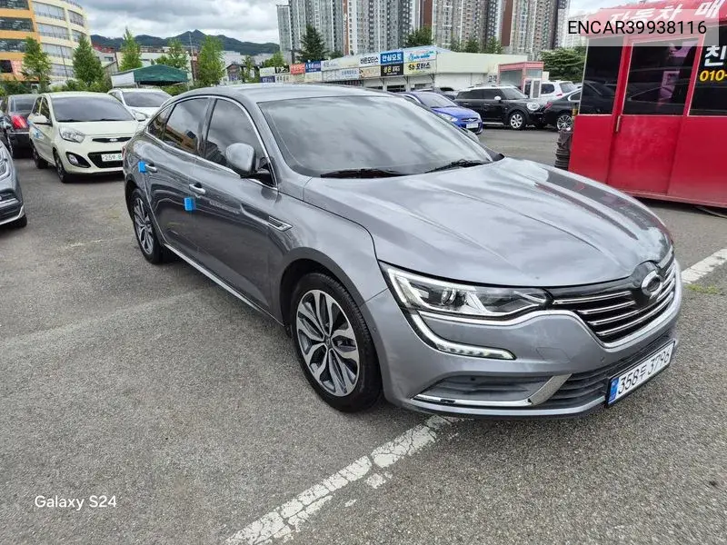 Sm6 2.0 Gde Re VIN: ENCAR39938116 Lot: 39938116