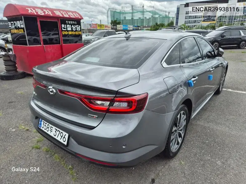 Sm6 2.0 Gde Re VIN: ENCAR39938116 Lot: 39938116