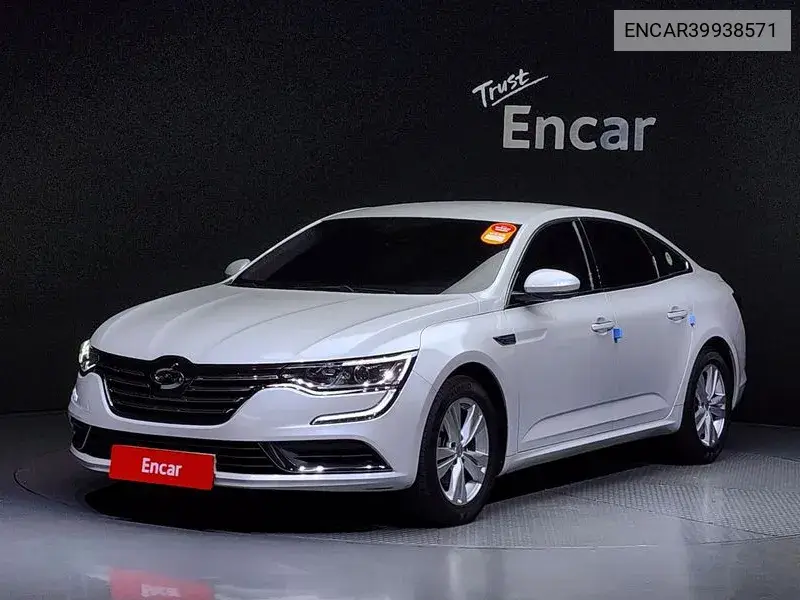 Sm6 2.0 Gde Se VIN: ENCAR39938571 Lot: 39938571