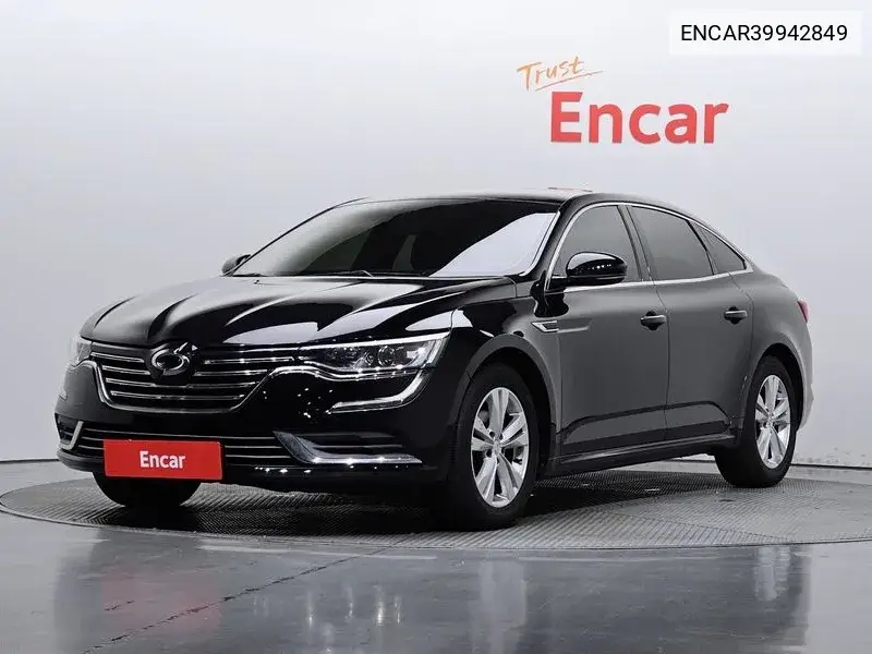 Sm6 2.0 Gde Se VIN: ENCAR39942849 Lot: 39942849
