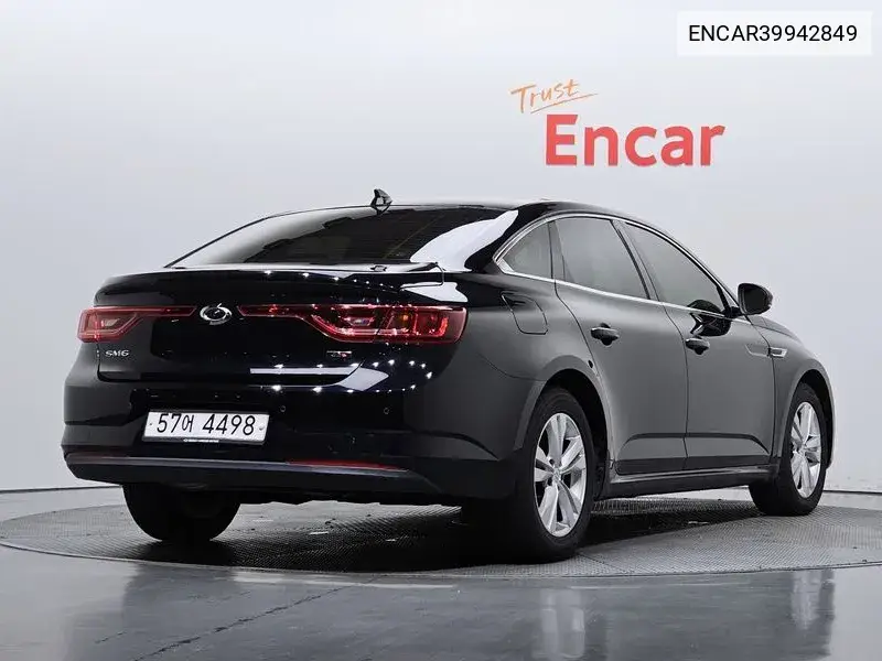 Sm6 2.0 Gde Se VIN: ENCAR39942849 Lot: 39942849