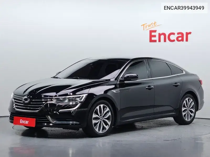 Sm6 2.0 Gde Le VIN: ENCAR39943949 Lot: 39943949