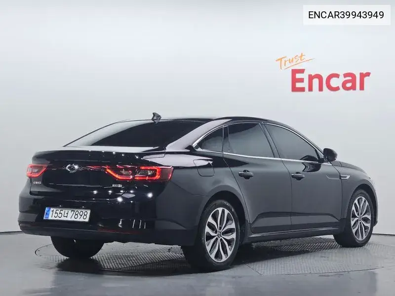 Sm6 2.0 Gde Le VIN: ENCAR39943949 Lot: 39943949